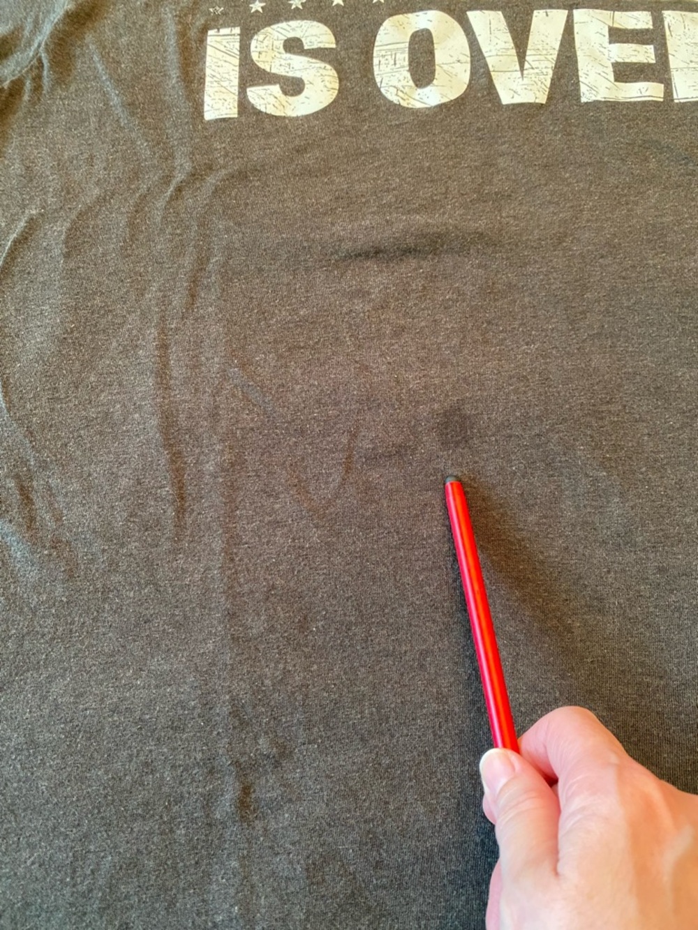 Dan Bongino Show Black "Cutesy Time Is Over" Graphic Tee - Picture 8 of 8